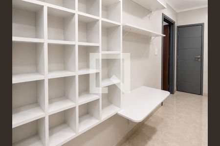 Cozinha de apartamento para alugar com 1 quarto, 68m² em Ponta da Praia, Santos