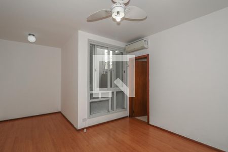 Quarto Suíte de apartamento à venda com 4 quartos, 137m² em Chácara das Pedras, Porto Alegre