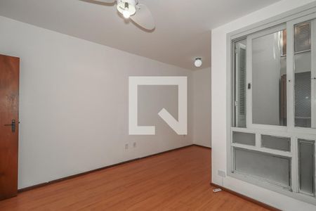 Quarto Suíte de apartamento à venda com 4 quartos, 137m² em Chácara das Pedras, Porto Alegre