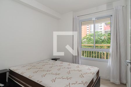 Suíte de apartamento para alugar com 1 quarto, 43m² em Jardim Paulista, São Paulo