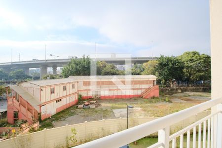 Varanda de apartamento para alugar com 1 quarto, 30m² em Guaiauna, São Paulo