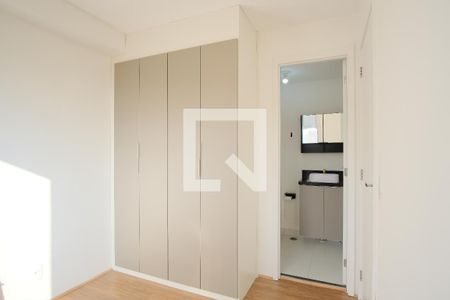 Suíte de apartamento para alugar com 1 quarto, 30m² em Guaiauna, São Paulo