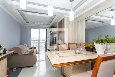 Sala Sala  de apartamento à venda com 3 quartos, 57m² em Colônia (zona Leste), São Paulo