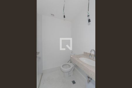 Banheiro de apartamento à venda com 1 quarto, 21m² em Consolação, São Paulo