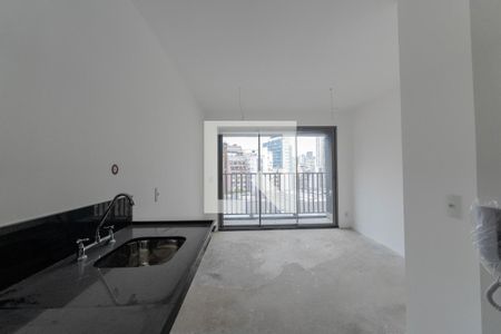 Studio de apartamento à venda com 1 quarto, 21m² em Consolação, São Paulo