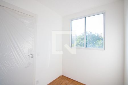 Quarto  2 de apartamento à venda com 2 quartos, 35m² em Santa Maria, Santo André