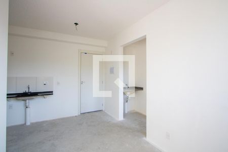 Apartamento à venda com 2 quartos, 35m² em Santa Maria, Santo André