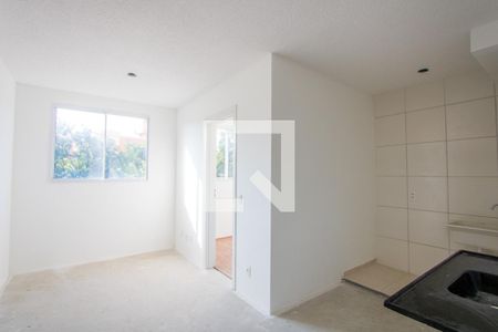 Apartamento à venda com 2 quartos, 35m² em Santa Maria, Santo André