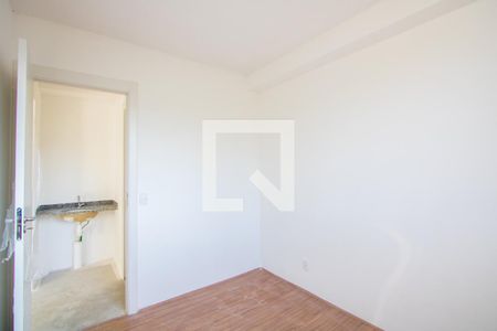Quarto 1 de apartamento à venda com 2 quartos, 35m² em Santa Maria, Santo André