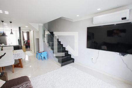Sala de casa para alugar com 3 quartos, 500m² em Taquara, Rio de Janeiro