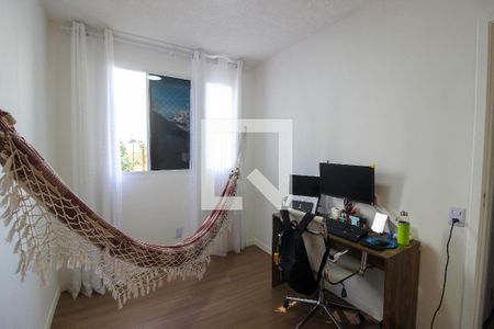 Quarto 1 de apartamento para alugar com 2 quartos, 42m² em Jardim Gilda Maria, São Paulo