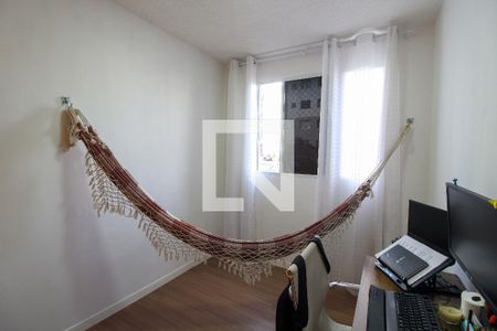 Quarto 1 de apartamento para alugar com 2 quartos, 42m² em Jardim Gilda Maria, São Paulo