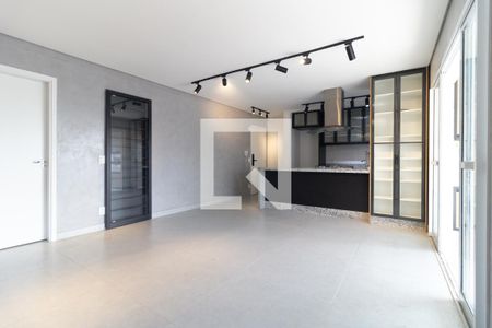Sala de apartamento à venda com 2 quartos, 95m² em Bosque da Saúde, São Paulo