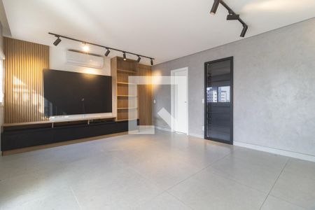 Sala de apartamento à venda com 2 quartos, 95m² em Bosque da Saúde, São Paulo