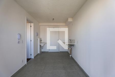 Sala de apartamento para alugar com 1 quarto, 26m² em Morumbi, São Paulo
