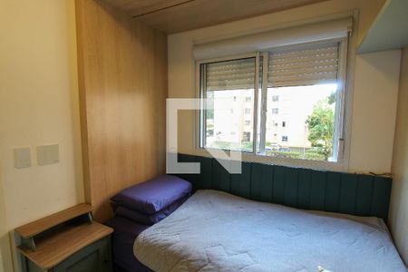 Quarto 2 de apartamento para alugar com 2 quartos, 35m² em Vila Butantã, São Paulo