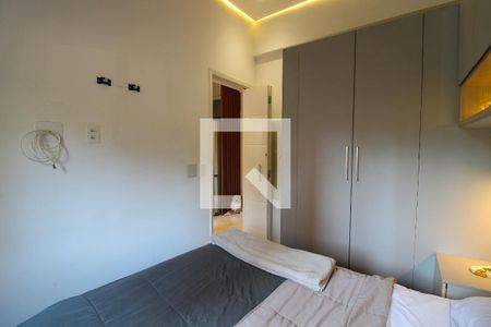 Quarto 1 de apartamento para alugar com 2 quartos, 35m² em Vila Butantã, São Paulo