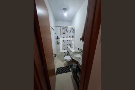 Banheiro de casa de condomínio à venda com 2 quartos, 293m² em Chácaras Recreio São Joaquim, Goiânia