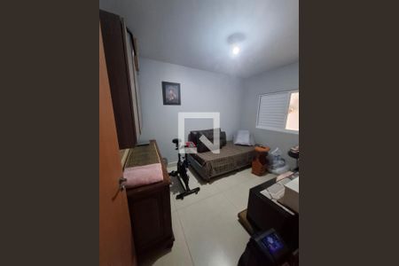 Quarto de casa de condomínio à venda com 2 quartos, 293m² em Chácaras Recreio São Joaquim, Goiânia