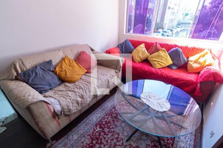 Sala de apartamento à venda com 2 quartos, 48m² em Campo Grande, Rio de Janeiro