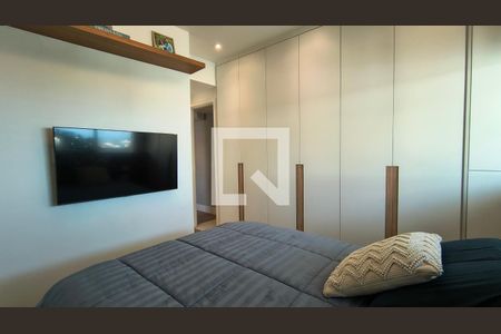 Suíte  de apartamento para alugar com 4 quartos, 221m² em Barra da Tijuca, Rio de Janeiro