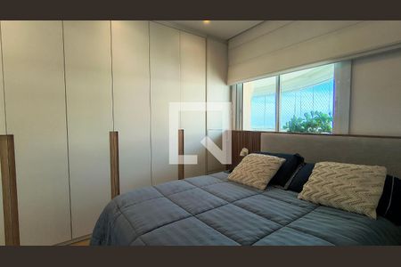 Suíte  de apartamento para alugar com 4 quartos, 221m² em Barra da Tijuca, Rio de Janeiro