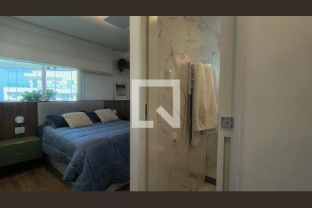 Suíte  de apartamento para alugar com 4 quartos, 221m² em Barra da Tijuca, Rio de Janeiro