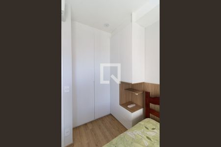 Quarto de apartamento para alugar com 1 quarto, 33m² em Ipiranga, São Paulo