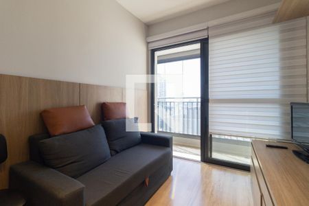 Sala de apartamento para alugar com 1 quarto, 33m² em Ipiranga, São Paulo