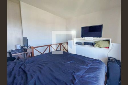 Suíte de apartamento para alugar com 1 quarto, 59m² em Santo Amaro, São Paulo