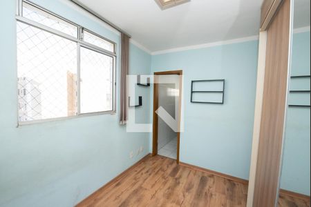 Suite  de apartamento para alugar com 2 quartos, 55m² em Camargos, Belo Horizonte