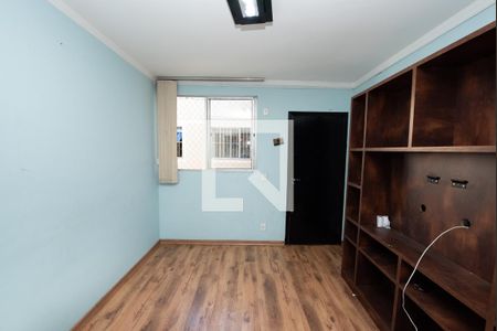 Sala de apartamento para alugar com 2 quartos, 55m² em Camargos, Belo Horizonte