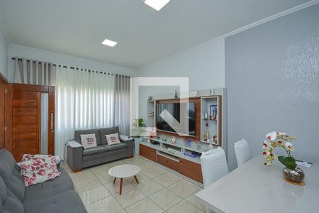 Sala de casa à venda com 3 quartos, 140m² em Vila Santo Antônio, São Paulo