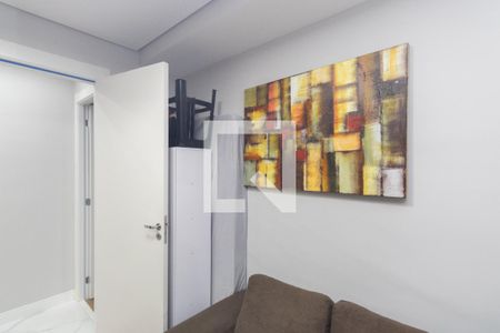 Quarto de apartamento para alugar com 2 quartos, 50m² em Vila Maria, São Paulo