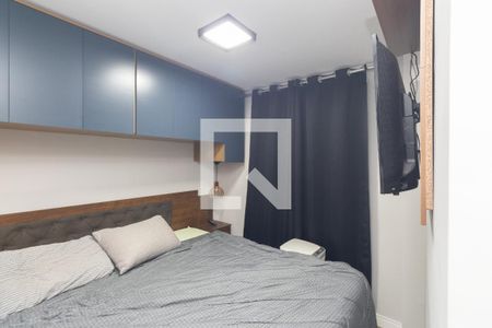 Suíte de apartamento para alugar com 2 quartos, 50m² em Vila Maria, São Paulo