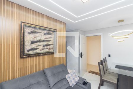 Sala de apartamento para alugar com 2 quartos, 50m² em Vila Maria, São Paulo