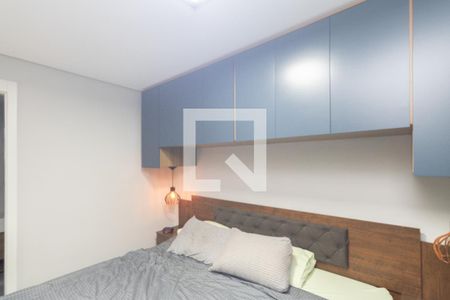 Suíte de apartamento para alugar com 2 quartos, 50m² em Vila Maria, São Paulo