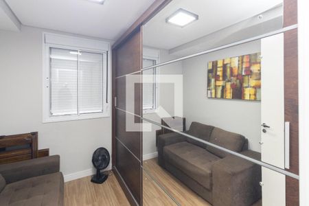 Quarto de apartamento para alugar com 2 quartos, 50m² em Vila Maria, São Paulo