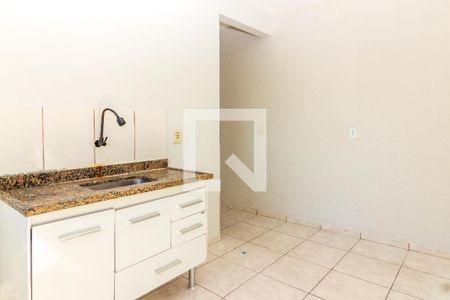 Cozinha de casa para alugar com 2 quartos, 60m² em Americanópolis, São Paulo