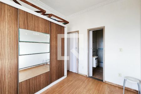 Quarto  de apartamento à venda com 1 quarto, 40m² em Rocha, Rio de Janeiro