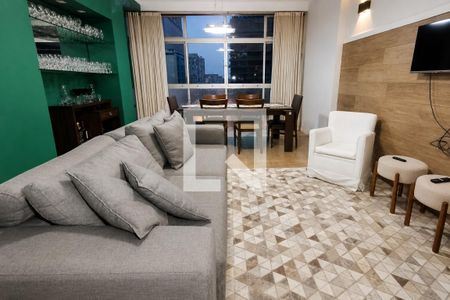 Apartamento à venda com 4 quartos, 132m² em Paraíso, São Paulo