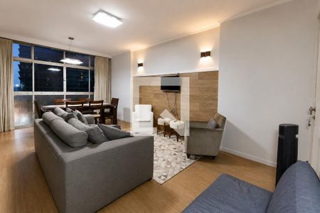 Apartamento à venda com 4 quartos, 132m² em Paraíso, São Paulo