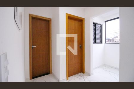 Sala/Cozinha de apartamento para alugar com 2 quartos, 37m² em Vila Celeste, São Paulo