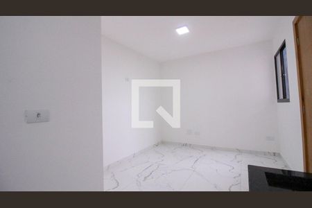 Sala/Cozinha de apartamento para alugar com 2 quartos, 37m² em Vila Celeste, São Paulo