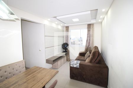 Apartamento para alugar com 2 quartos, 45m² em Vila Nova Curuca, São Paulo