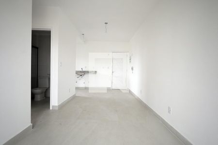 Sala de apartamento para alugar com 2 quartos, 56m² em Parque das Nações, Santo André