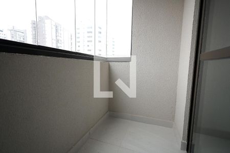 Sacada de apartamento para alugar com 2 quartos, 56m² em Parque das Nações, Santo André