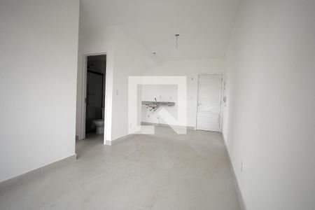 Sala de apartamento para alugar com 2 quartos, 56m² em Parque das Nações, Santo André
