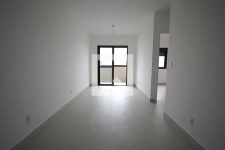 Sala de apartamento para alugar com 2 quartos, 61m² em Parque das Nações, Santo André