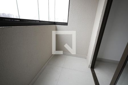 Sacada de apartamento para alugar com 2 quartos, 61m² em Parque das Nações, Santo André